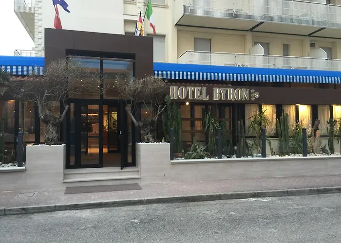 Hotel familiare: Hotel Byron