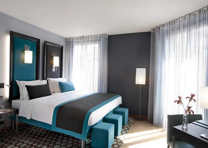 Hotel para famílias: Hôtel Bassano