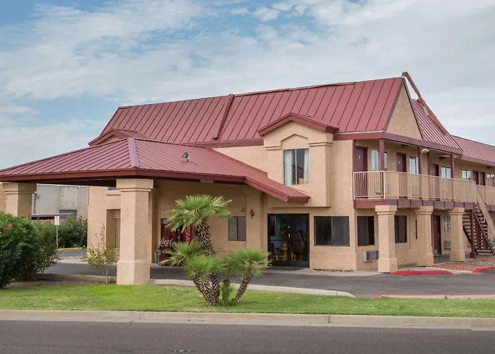 Knights Inn At N Black Canyon Hwy