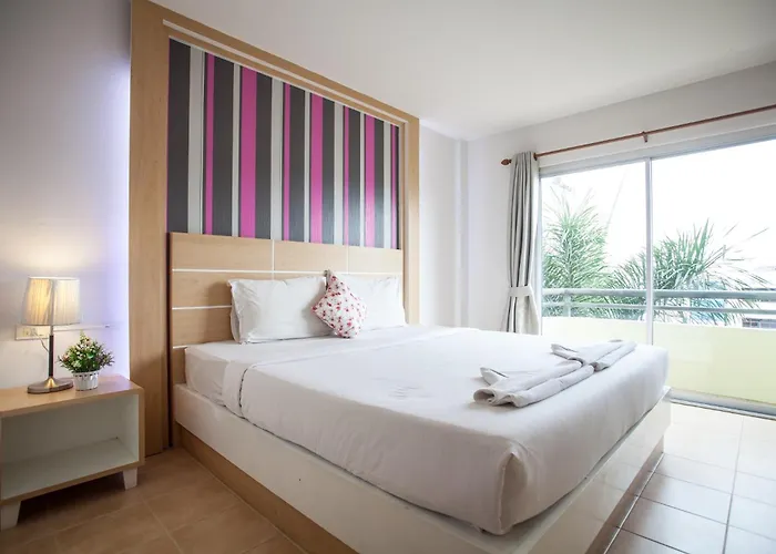 The Greenery Hotel