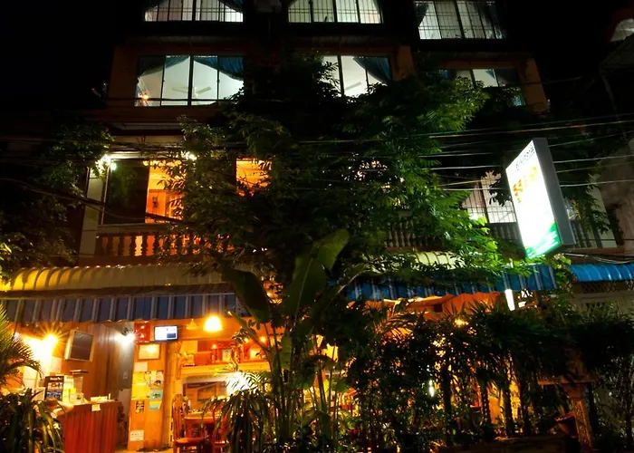 Okay Guesthouse Phnom Penh