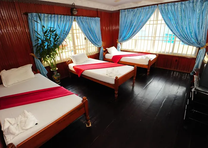 Okay Guesthouse Phnom Penh