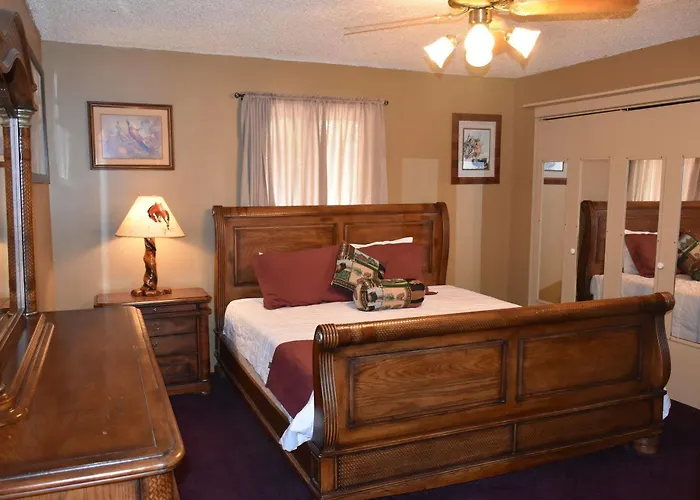 Yellowstone River Suites
