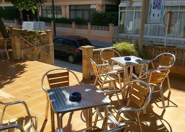 Hotel Bari