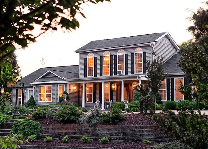 Lavender Heights B&B