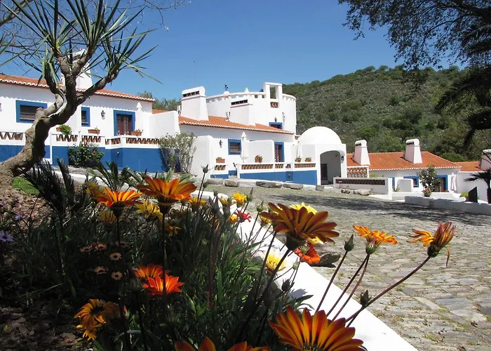 Horta Da Moura