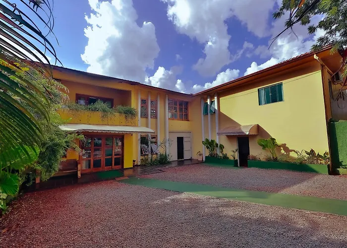 Residencial E Pousada Evelina