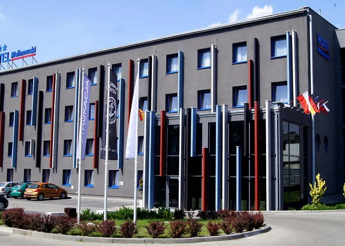 3 SterneHotel Malinowski Business
