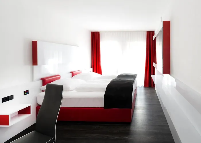 Zentrales Hotel: Dormero Hotel Passau