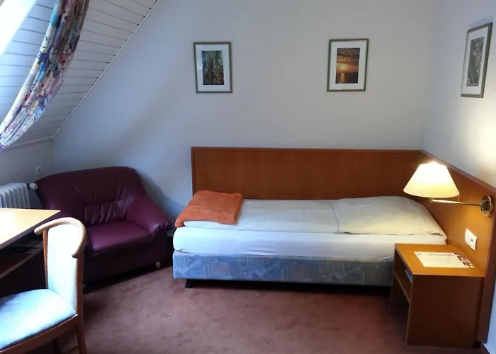 Hotel Am Restaurant Klostermühle