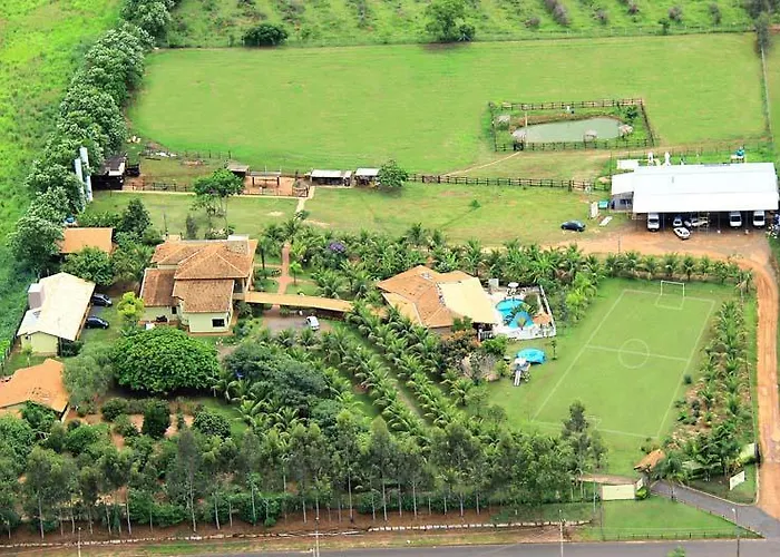Hotel de praia: Pousada Tropical Vereda