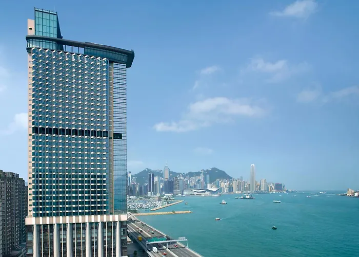 Romantisches Hotel: Harbour Grand Hong Kong