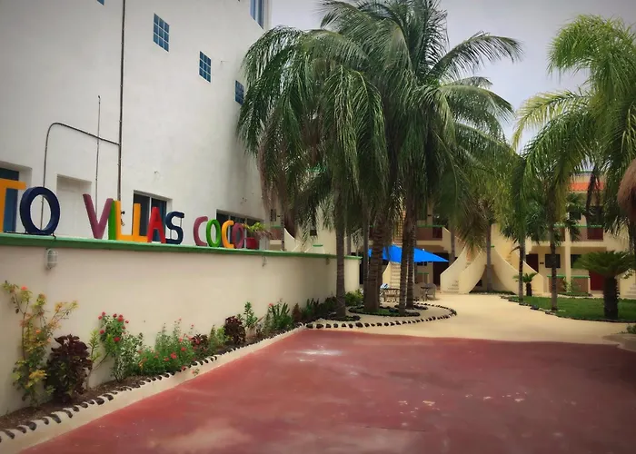 Villas Coco Resort - All Suites