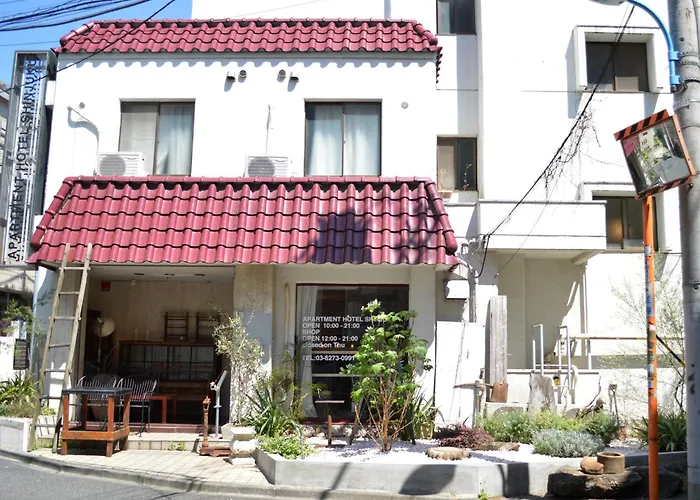 Apartment Shinjuku