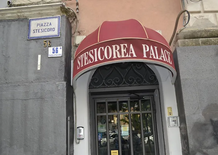 Stesicorea Palace