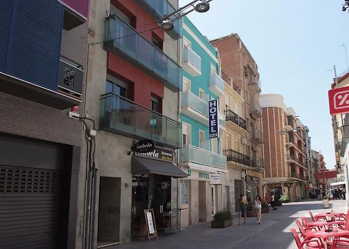 Hotel Goya