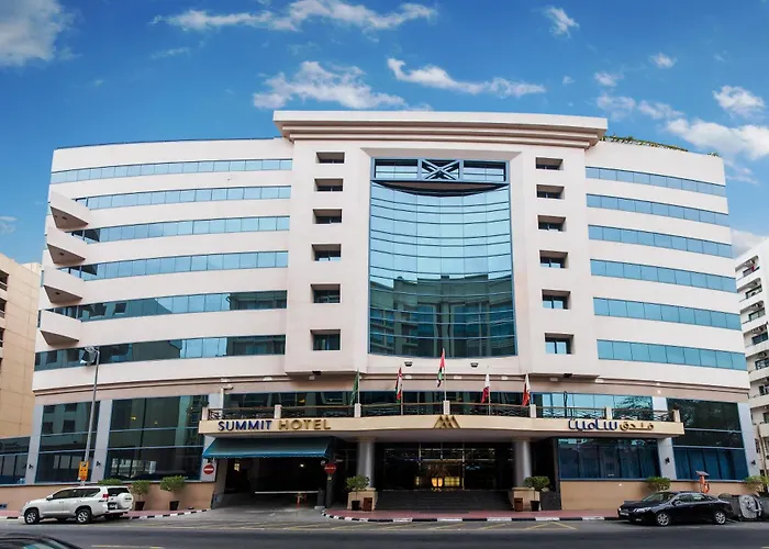 Hotel Am Landmark Summit