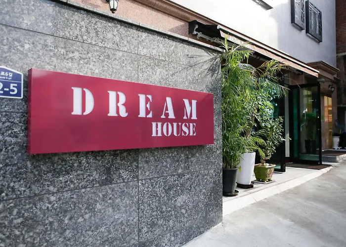 Guest house: Dream Guesthouse