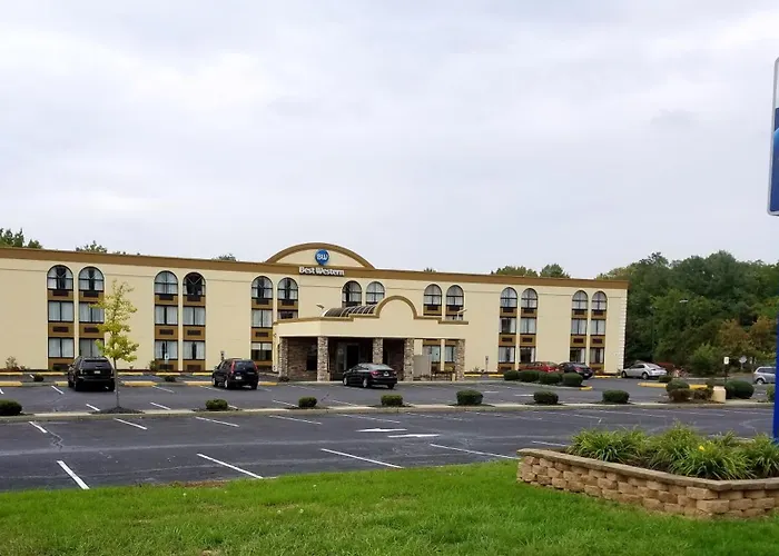 Best Western Hazlet Inn