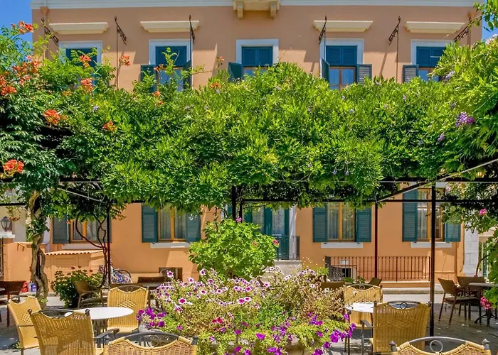 Romantic hotel: Bella Venezia