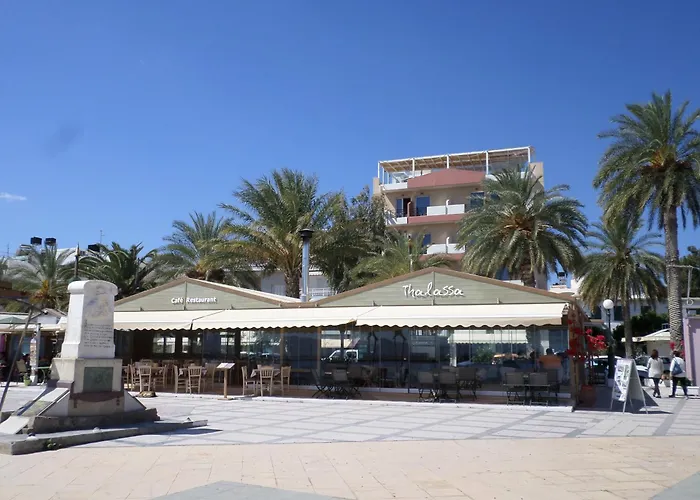 Hotel sulla spiaggia: Itanos