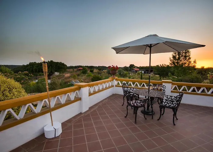 Cabine: Herdade Do Amarelo Nature & Spa