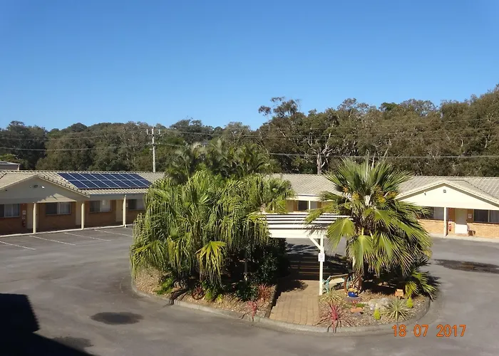 Forster Palms Motel
