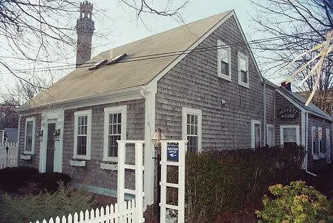 Guest house: Moffett House Inn