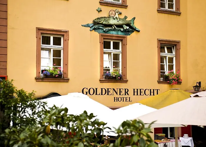 Hotel Am Goldener Hecht