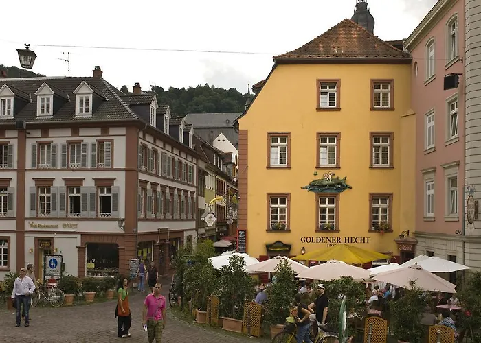 Hotel Am Goldener Hecht