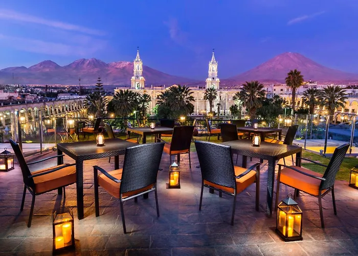 Katari Hotel At Plaza De Armas