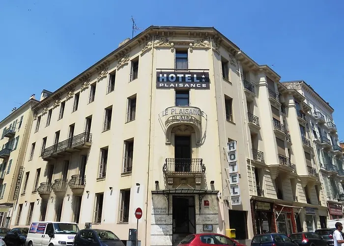 Hotel Plaisance