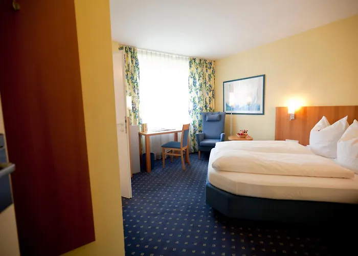 Akzent Hotel Möhringer Hof