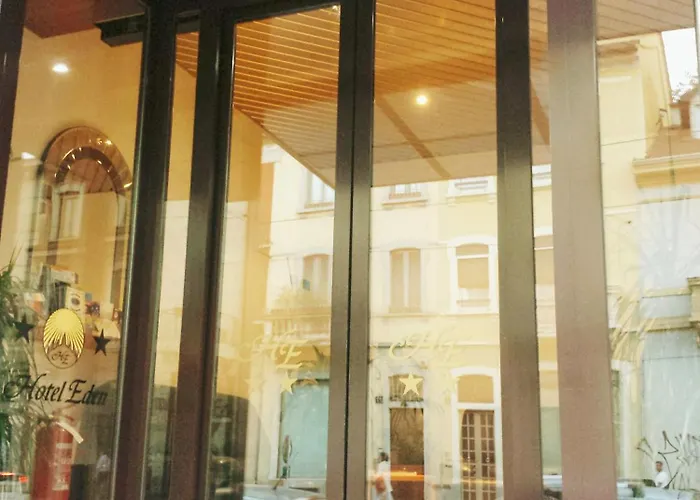 Hotel Eden