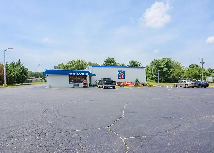 Motel 6-Glassboro, Nj - Rowan University