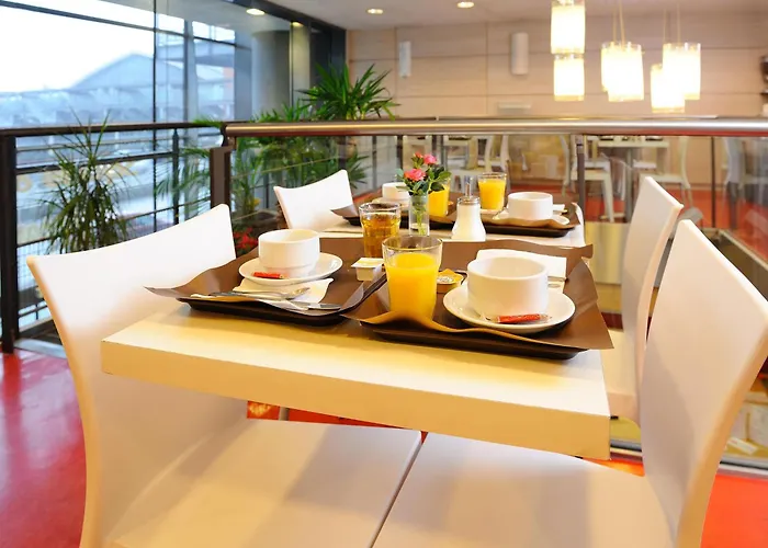  Sejours & Affaires Lille Europe