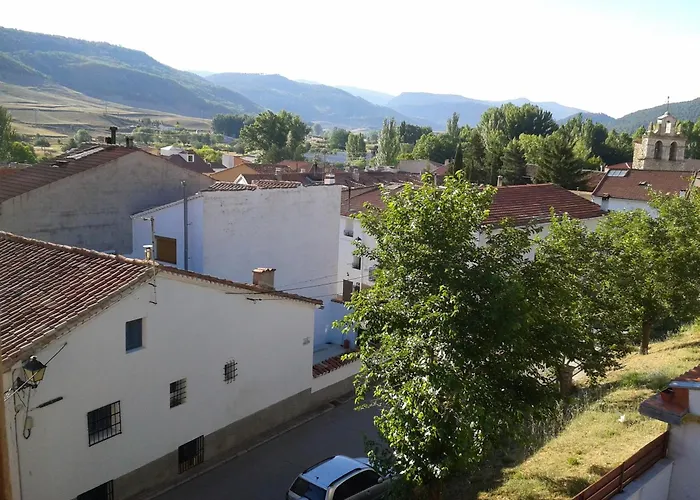 Hotel romántico: Hotel El Gamo