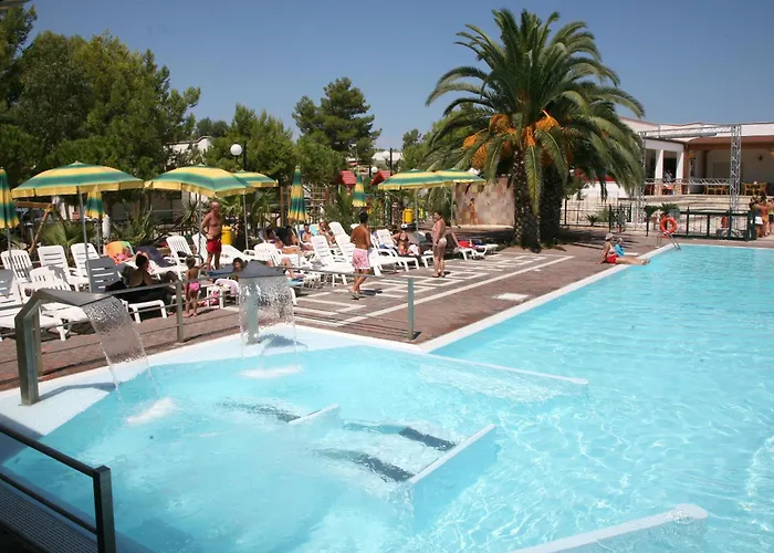 Villaggio San Pablo