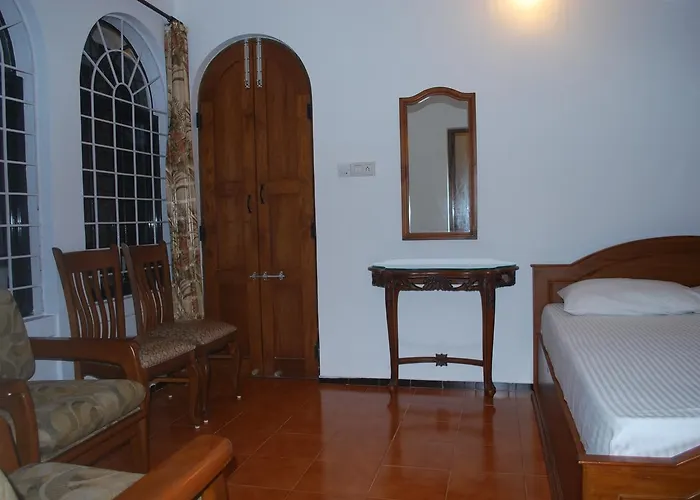 Bed and Breakfast Albuquerque Betterhomes, Goa