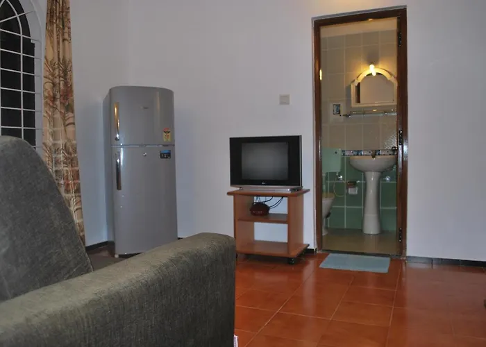 Bed and Breakfast Albuquerque Betterhomes, Goa