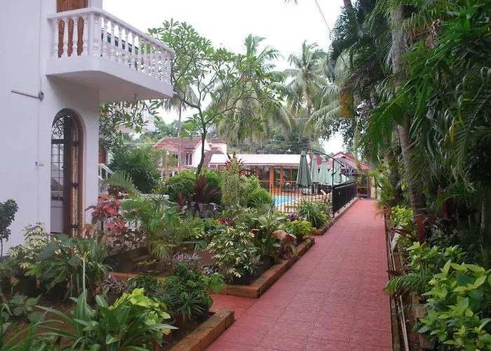 Bed and Breakfast Albuquerque Betterhomes, Goa