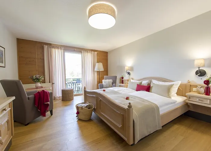 3 SterneHotel St. Leonhard Garni