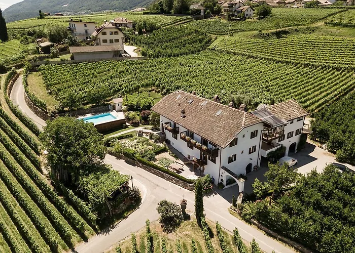 Pension Guide Weingut Weidlhof - Suite & Breakfast - Vacation For Wine Lovers