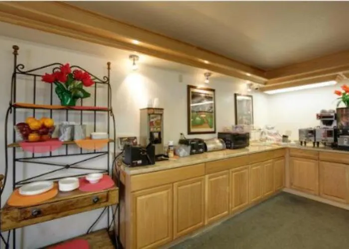 Americas Best Value Inn Oklahoma City South