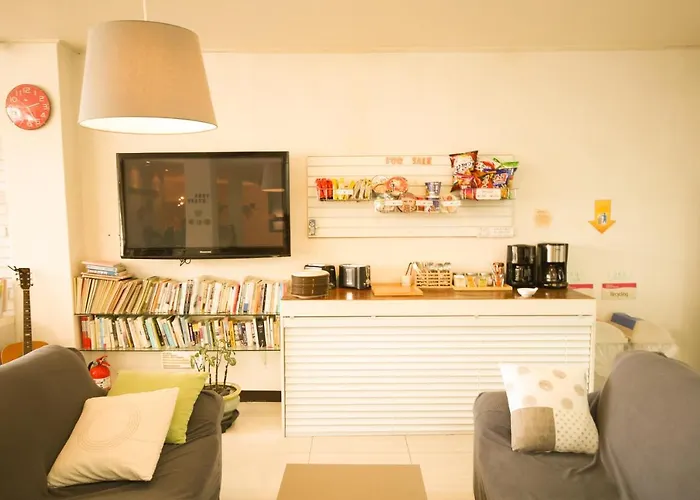 Guest house: Yeha Guesthouse