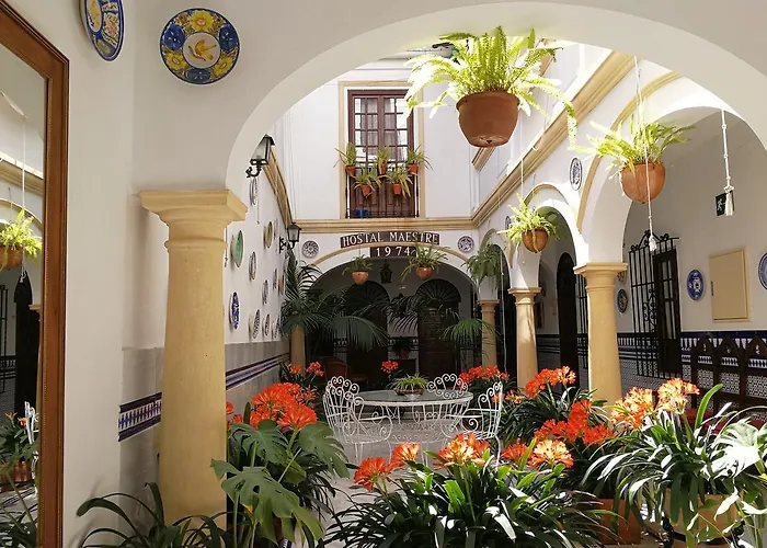 Hostal Maestre