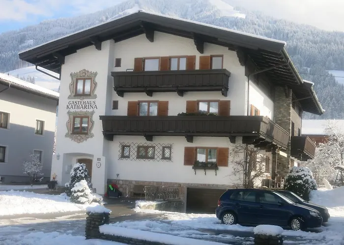 Vakantiehuisje Haus Katharina