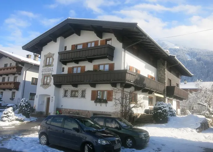 Vakantiehuisje Haus Katharina