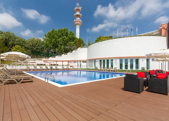 Hotel de 4 estrelas: Luna Hotel Turismo