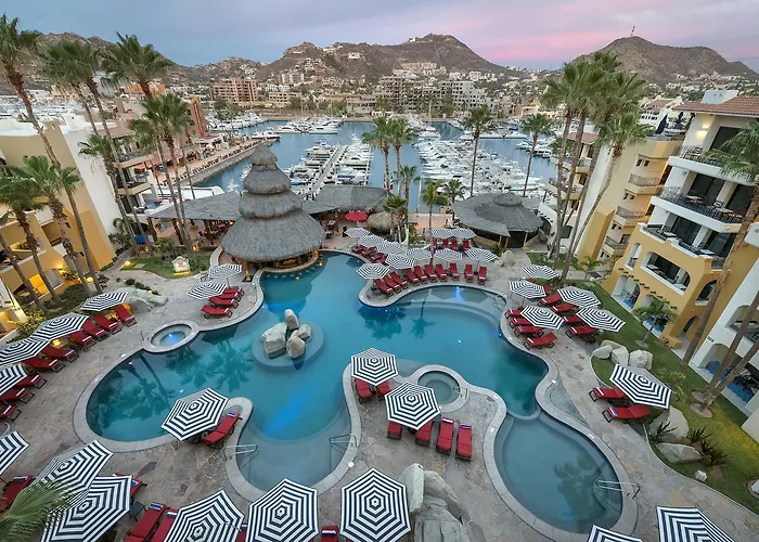 In Luxury hotels Marina Fiesta & Spa, A La Carte All Inclusive Optional